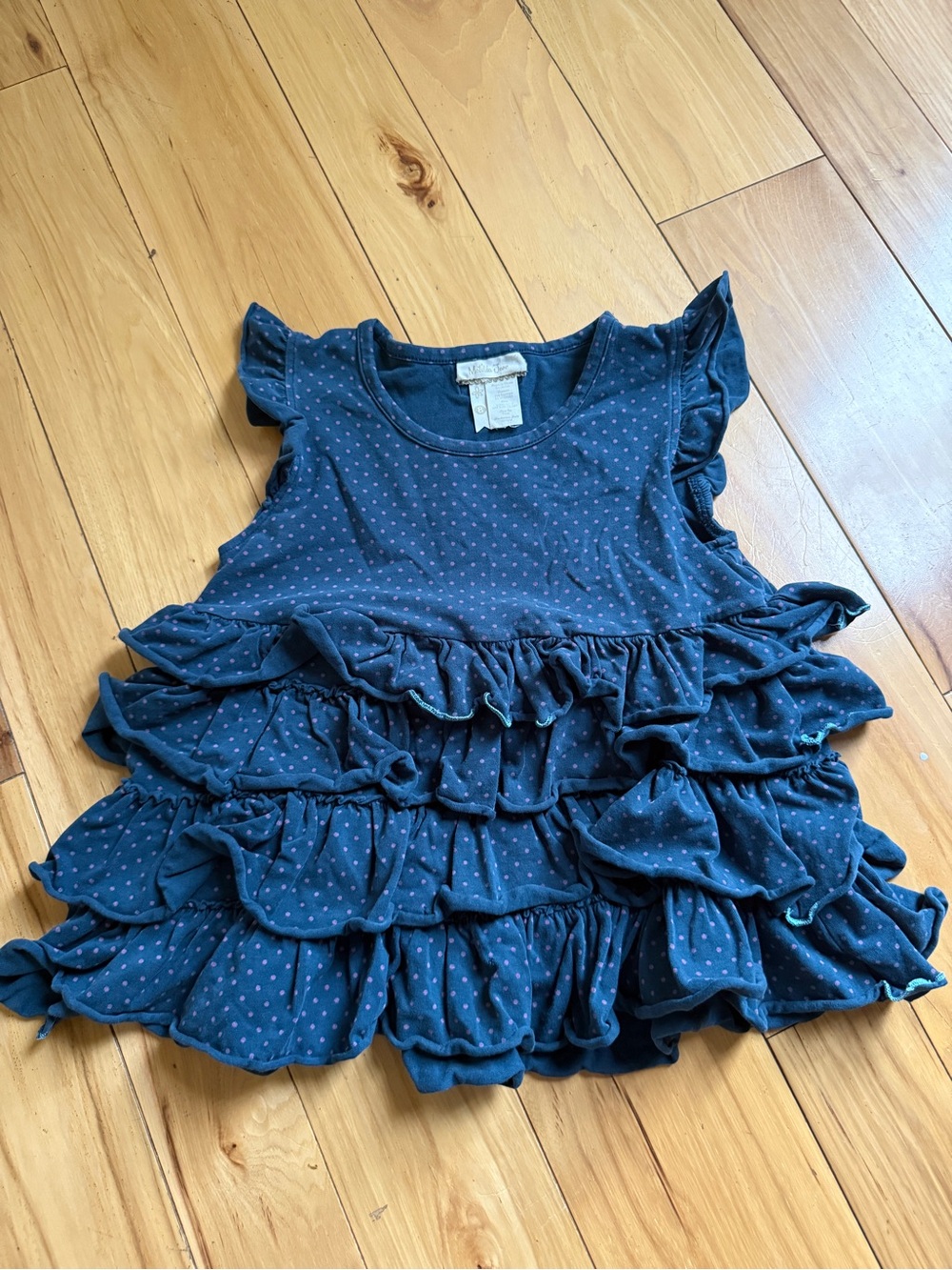 Matilda Jane "Lizzy" top